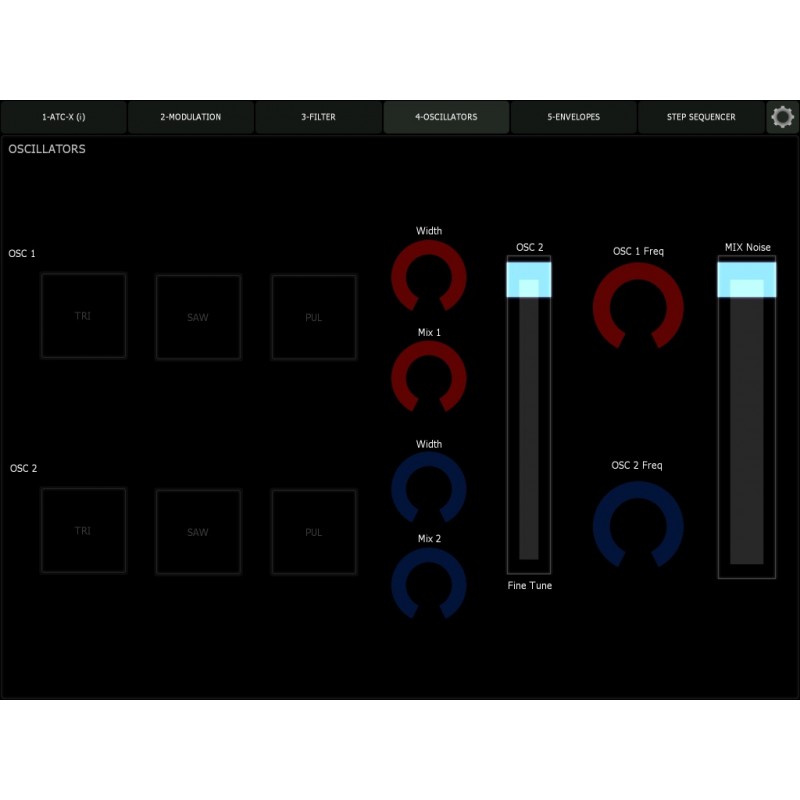 Lemur for ATCX(i) Studio Electronics